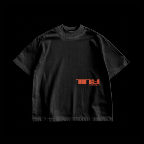 Tiny Studio SPOT T-shirt 001