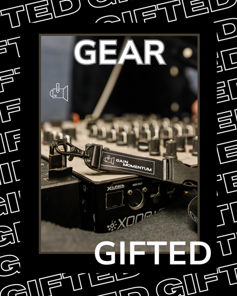 GIFTED. Drink&Food token incl. lottery ticket + entrance.