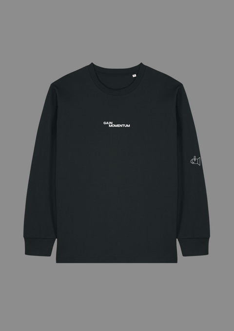 Long sleeve Gain Momentum 001