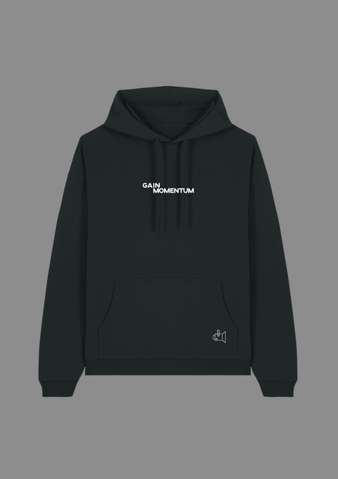 Hoodie Gain Momentum 001